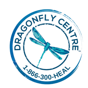 Dragonfly Logo - White bkgd 1-866